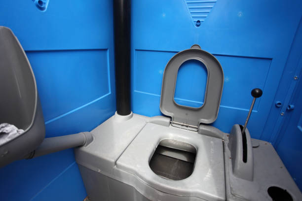 Professional porta potty rental in Silver Ridge, NJ